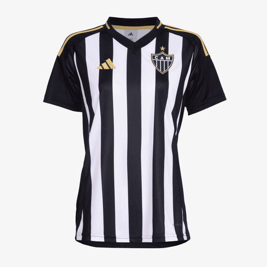 Camisa Feminina Adidas Atlético Mineiro 2025/26 I