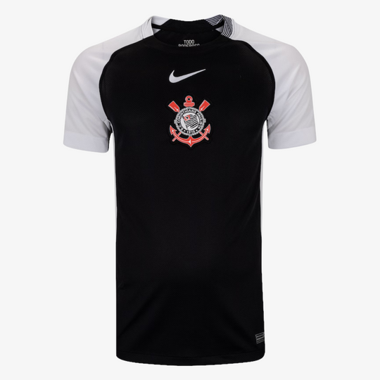 Camisa Nike Corinthians 2025/26 II Torcedor