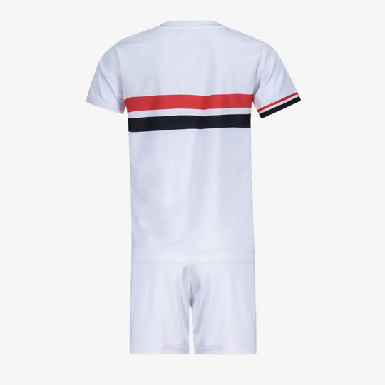Conjunto Infantil New Balance São Paulo 2025/26 I