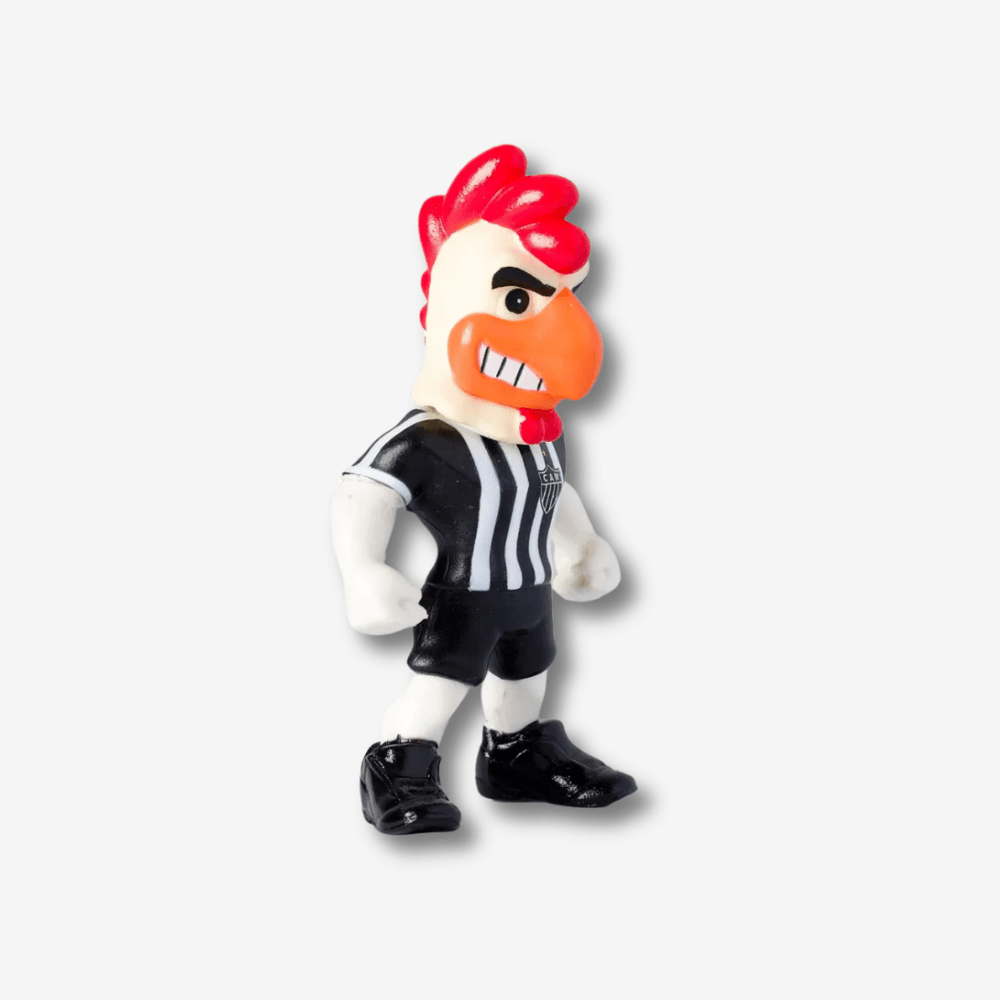 Mascote do Atlético Mineiro O Galo