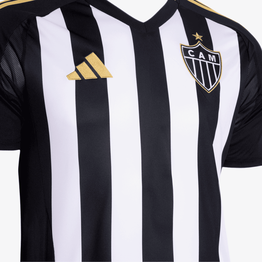 Camisa Adidas Atlético Mineiro 2025/26 I