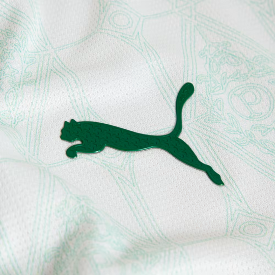 Camisa Puma Palmeiras 2025/26 II Jogador