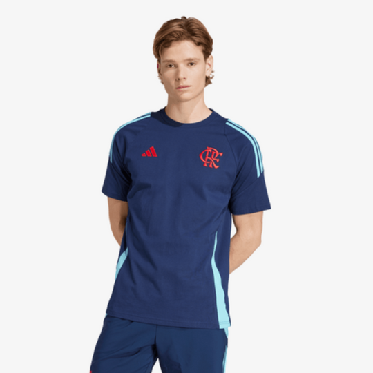 Camisa Adidas Treino Flamengo 2025/26