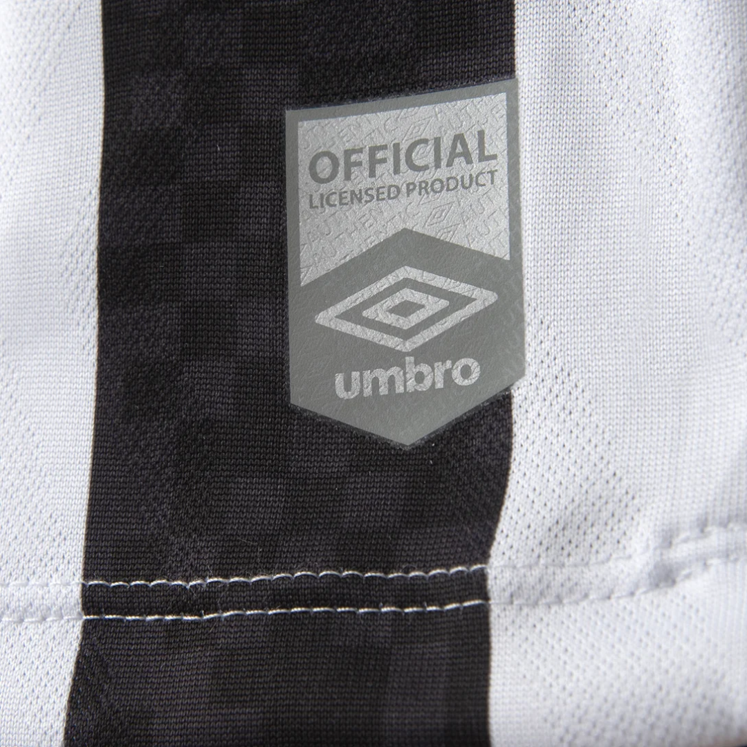 Camisa Masculina Umbro Santos Torcedor 2025/26 II