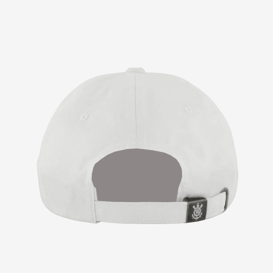 Boné Corinthians Prestige - Branco