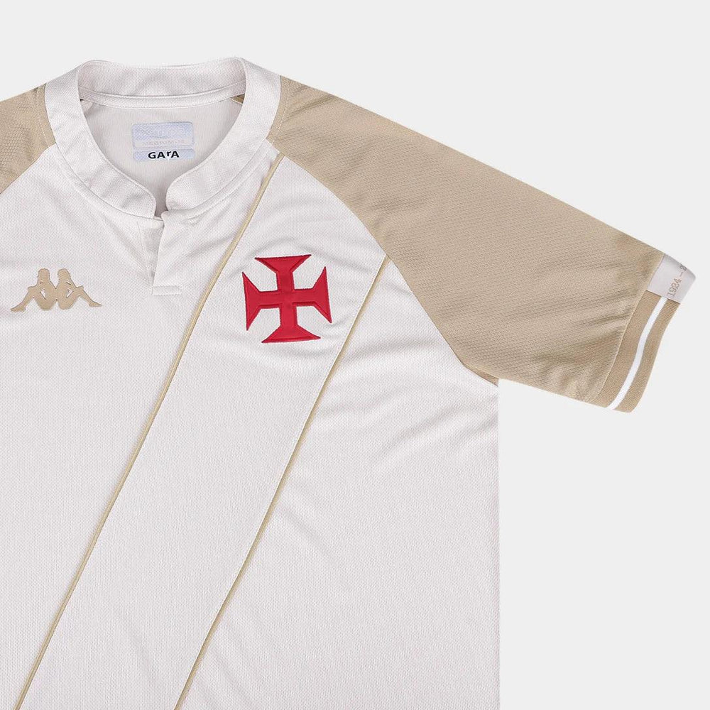 Camisa Kappa Vasco da Gama 2024/25 III