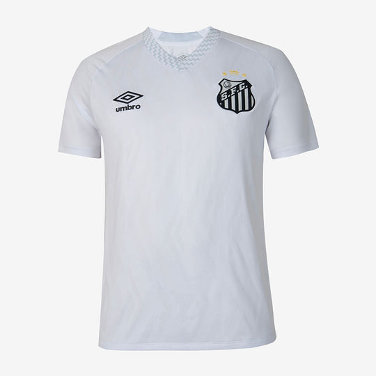 Camisa Masculina Umbro Santos Torcedor 2025/26 I