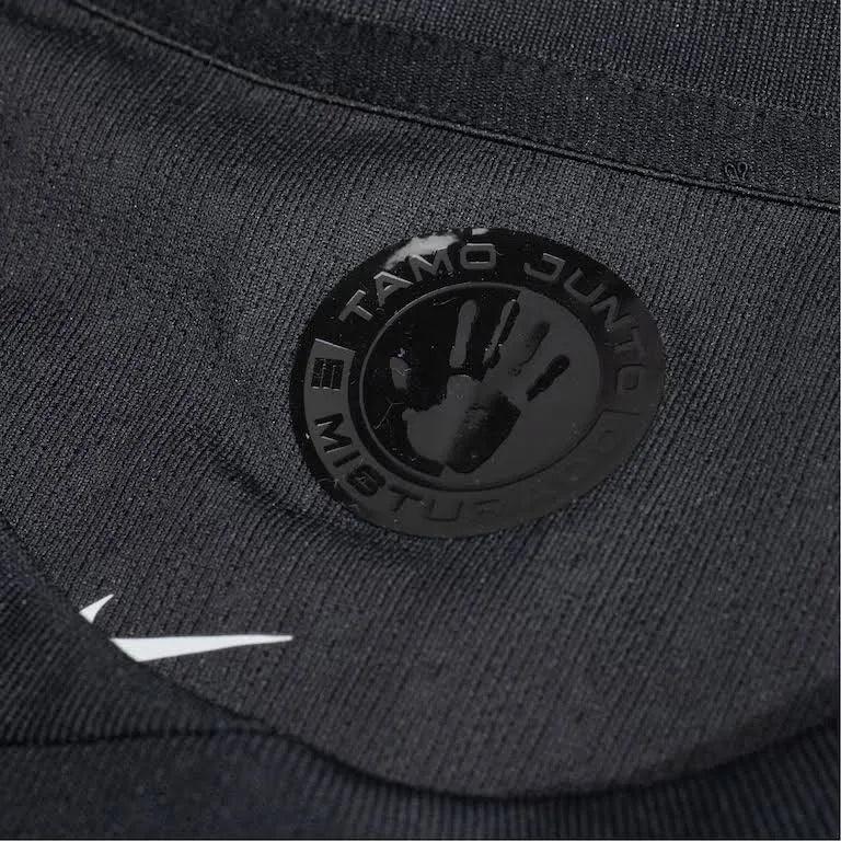 Camisa Nike Corinthians All Black 2024/25 II Jogador