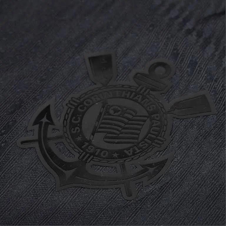 Camisa Nike Corinthians All Black 2024/25 II Jogador