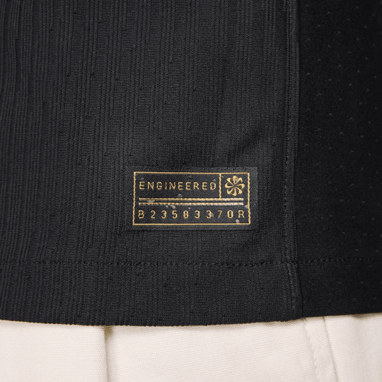 Camisa Nike Corinthians All Black 2024/25 II Jogador