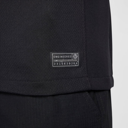 Camisa Nike Corinthians All Black 2024/25 II Torcedor