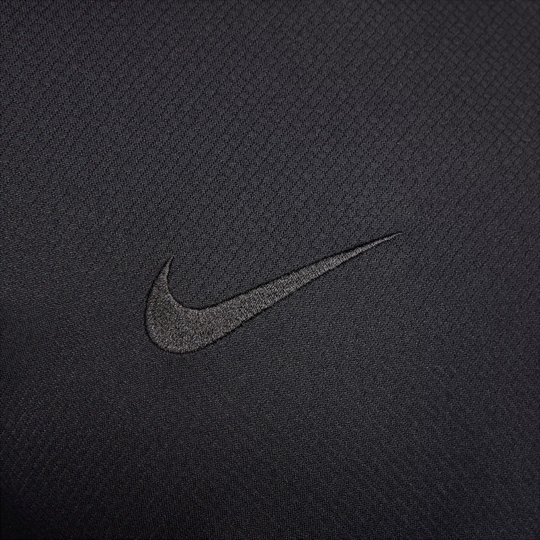 Camisa Nike Corinthians All Black 2024/25 II Torcedor