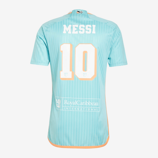 Camisa Adidas Inter Miami 2024/25 III 10 Messi