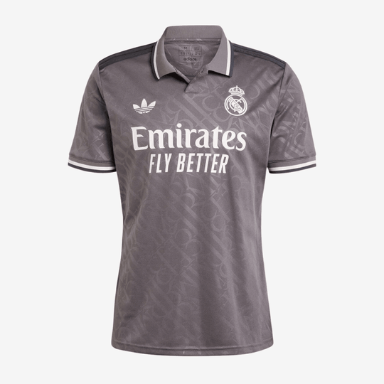 Camisa Adidas Originals Real Madrid 2024/25 III