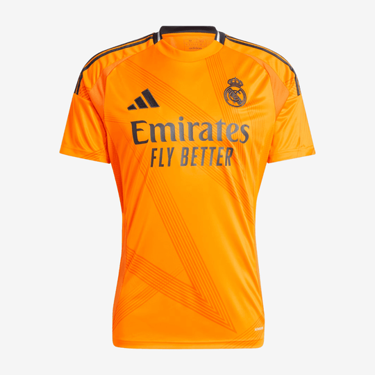 Camisa Adidas Real Madrid 2024/25 II