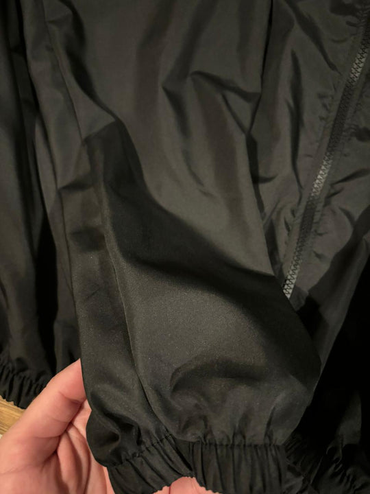 Corta Vento Nike Corinthians All Black