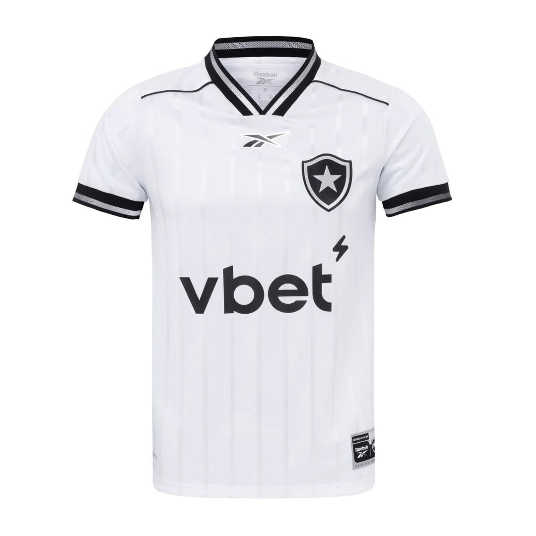 Camisa Reebok Botafogo 2025 Branca