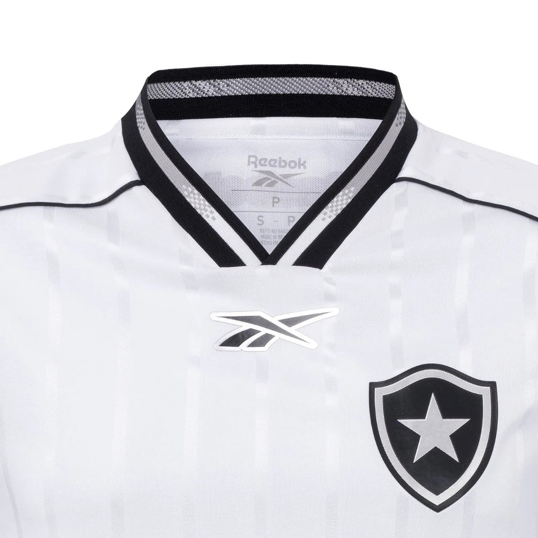 Camisa Reebok Botafogo 2025 Branca