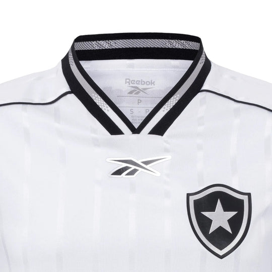 Camisa Reebok Botafogo 2025 Branca