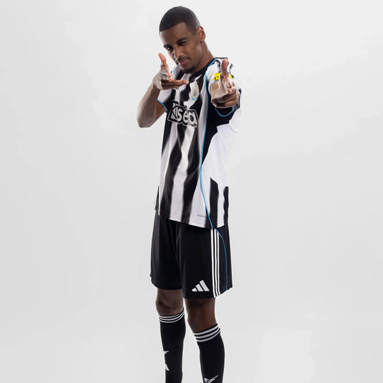 Camisa Adidas Newcastle 2025/26 I Torcedor