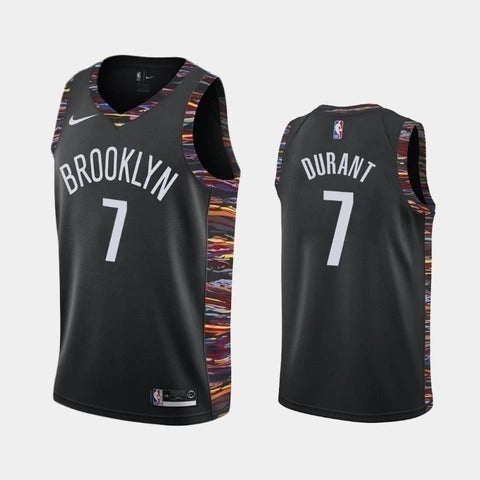 Brooklyn Nets City Edition 19/20 Durant - 7