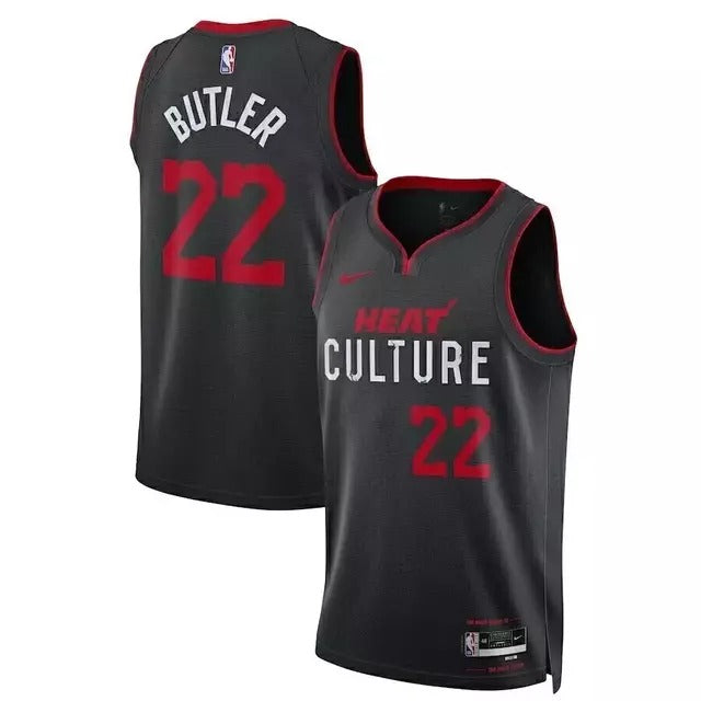 Jersey Miami Heat PRONTA ENTREGA - Butler