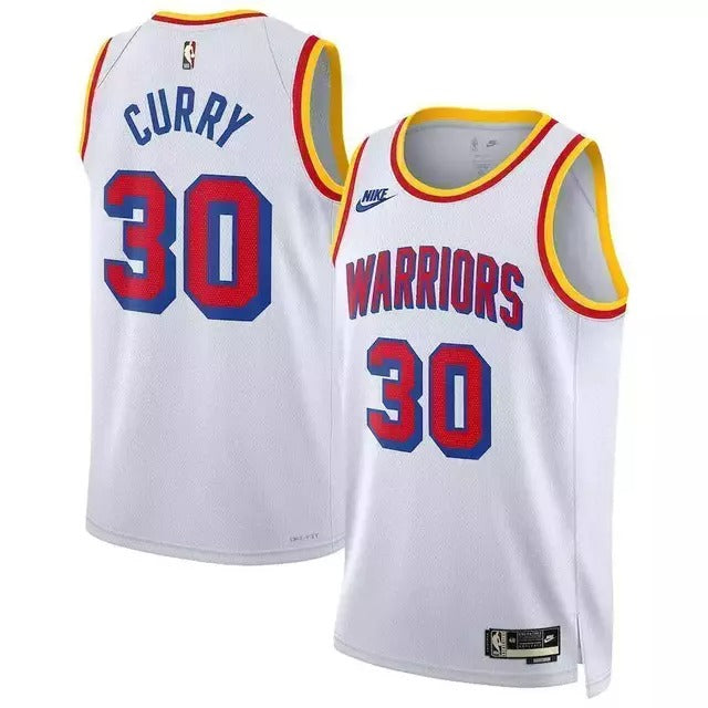 Jersey Golden State Warriors Classic Edition Curry