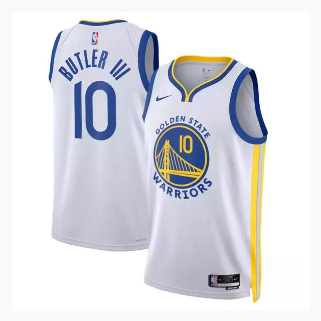Golden State Warriors Nike Association Edition Swingman Jersey - Jimmy Butler