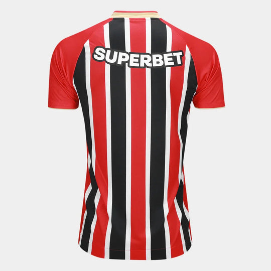 Camisa New Balance São Paulo 2025/26 II Jogador