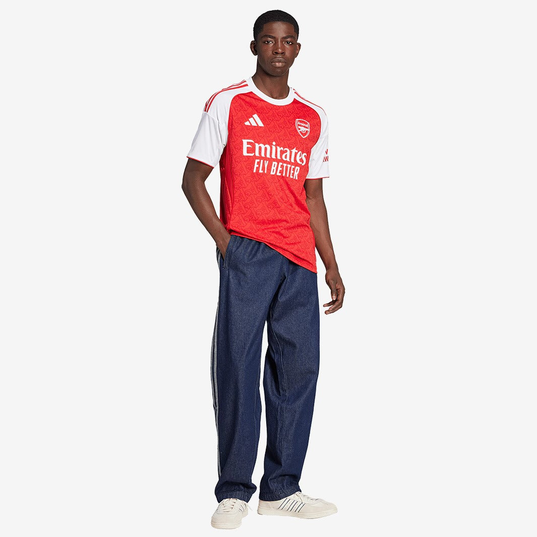 Camisa Adidas Arsenal 2025/26 I Torcedor