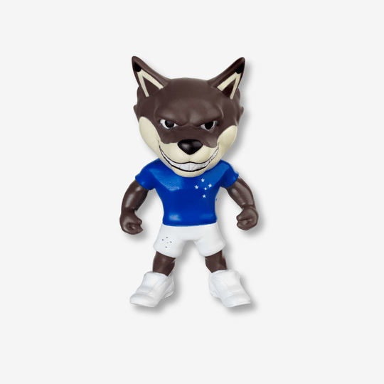 Mascote do Cruzeiro A Raposa