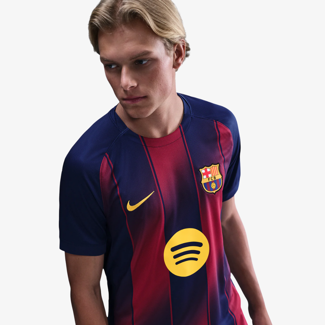 Camisa Nike Barcelona 2025/26 Torcedor