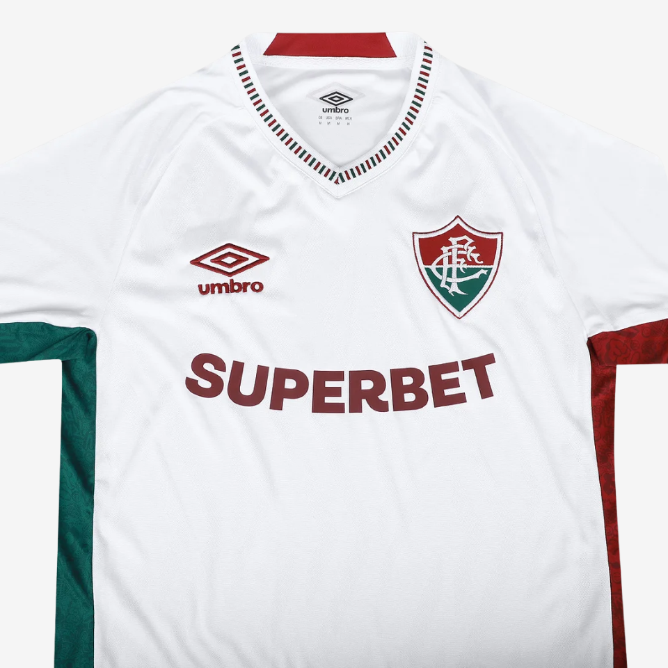 Camisa Umbro Fluminense 2025/26 II