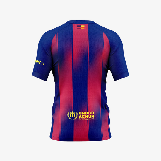 Camisa Nike Barcelona 2025/26 Torcedor