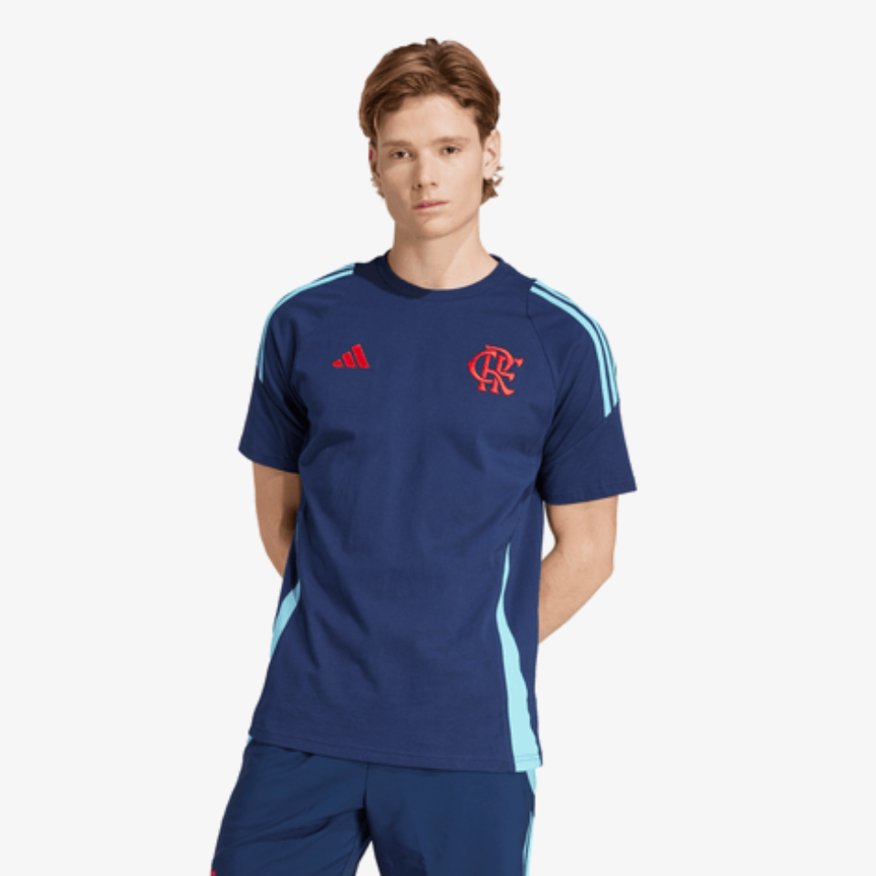 Camisa Adidas Treino Flamengo 2025/26
