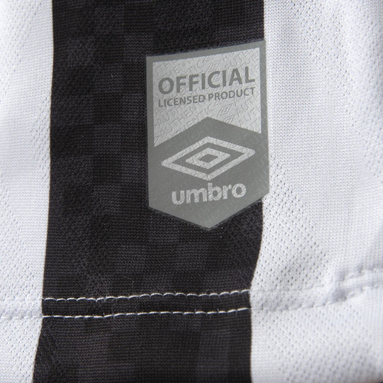 Camisa Masculina Umbro Santos Torcedor 2025/26 II