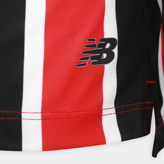 Camisa Feminina New Balance São Paulo 2025/26 II
