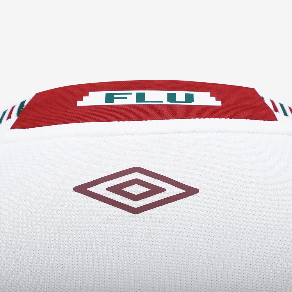 Camisa Umbro Fluminense 2025/26 II