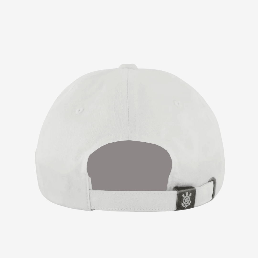 Boné Corinthians Prestige - Branco