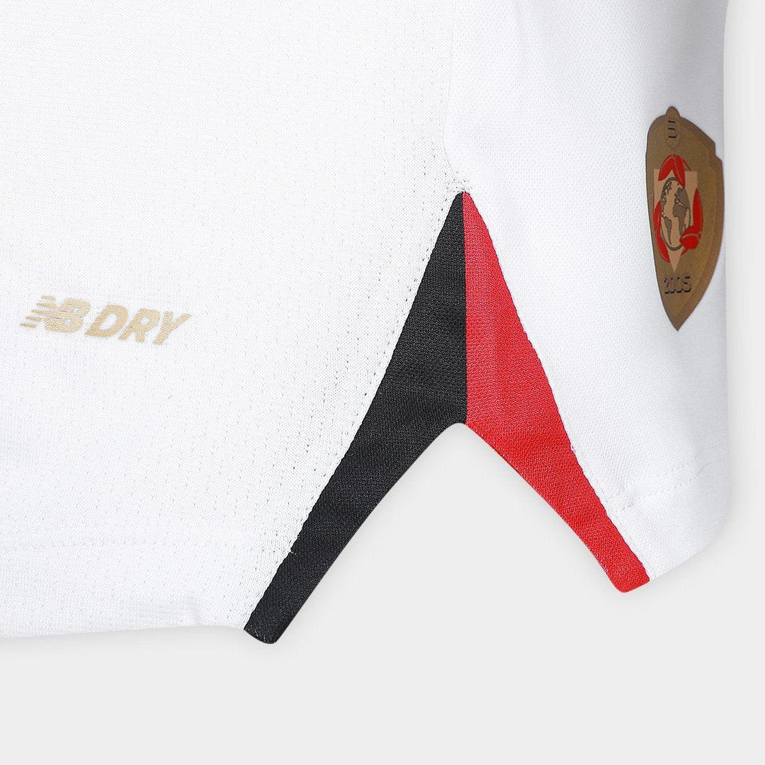 Camisa Feminina New Balance São Paulo 2025/26 I