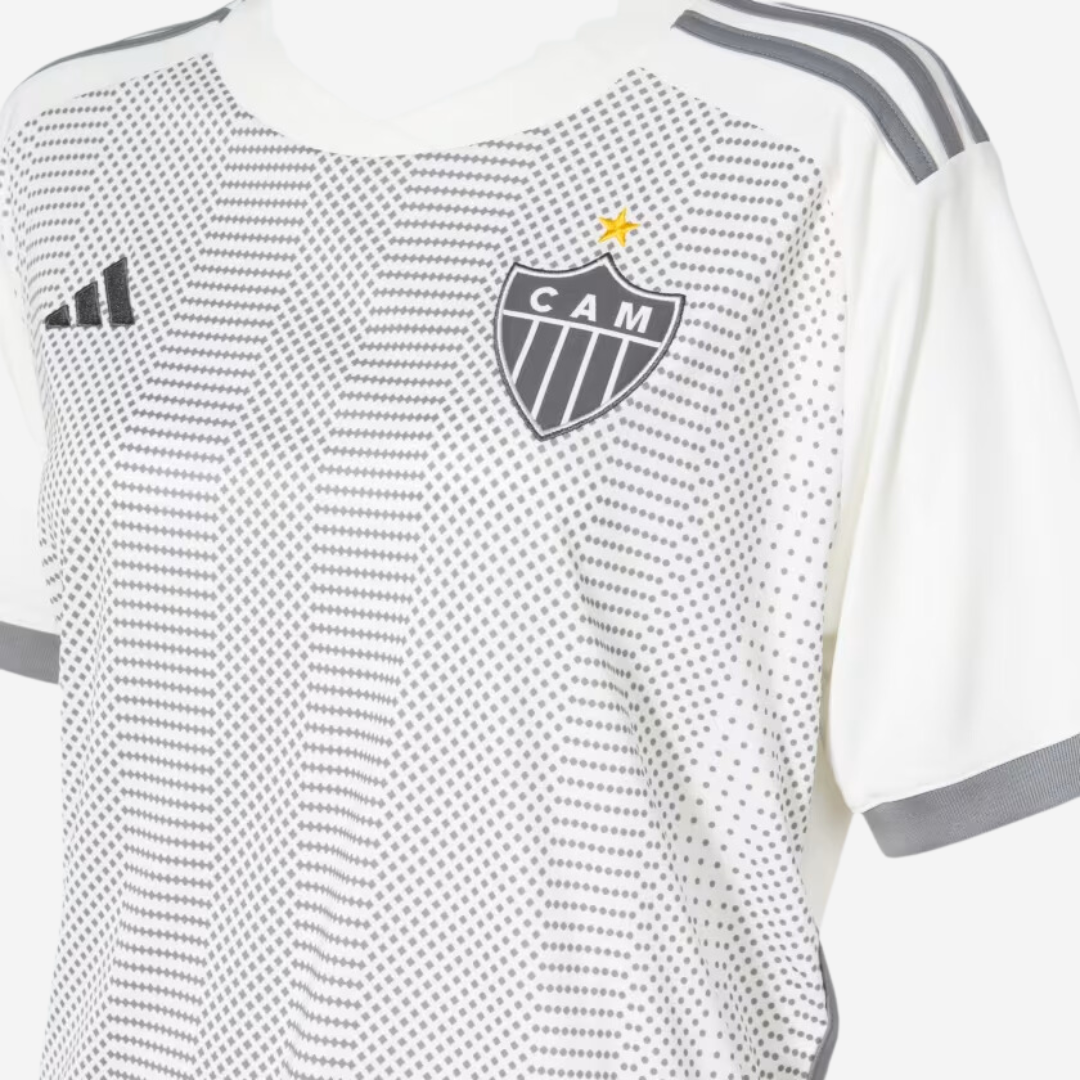 Camisa Feminina Adidas Atlético Mineiro 2024/25 II