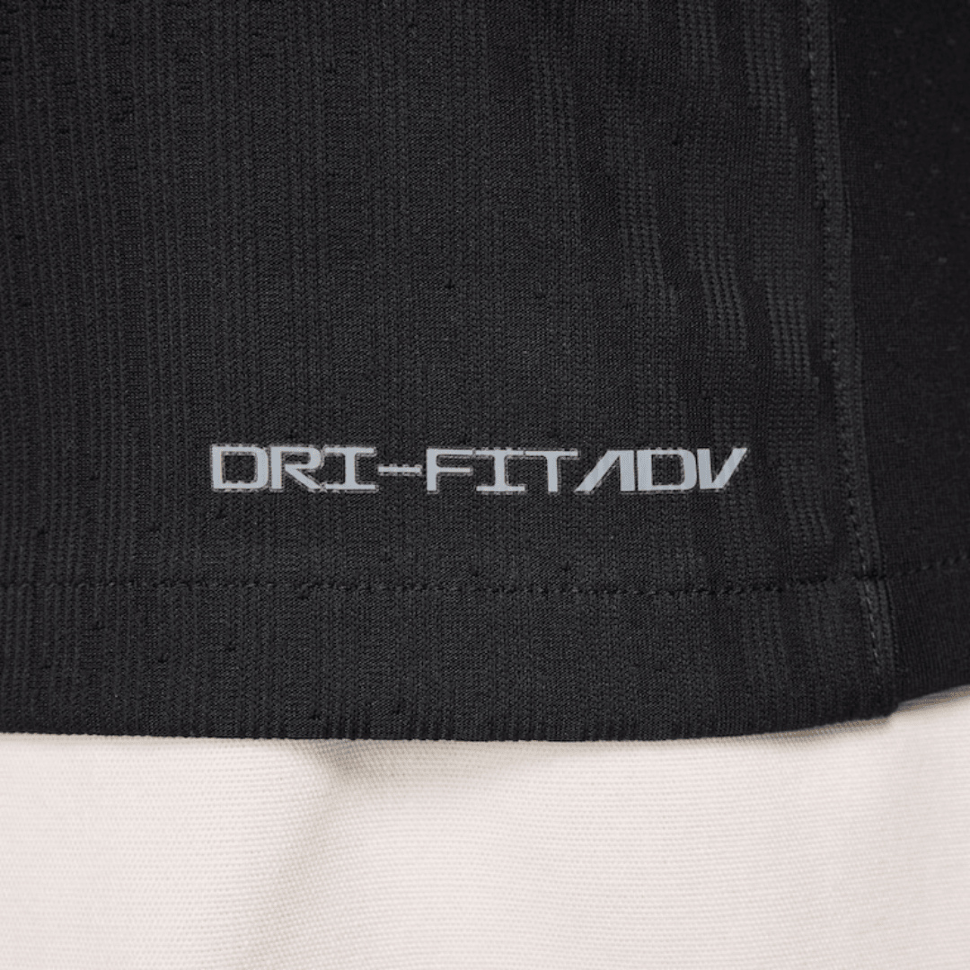 Camisa Nike Corinthians All Black 2024/25 II Jogador