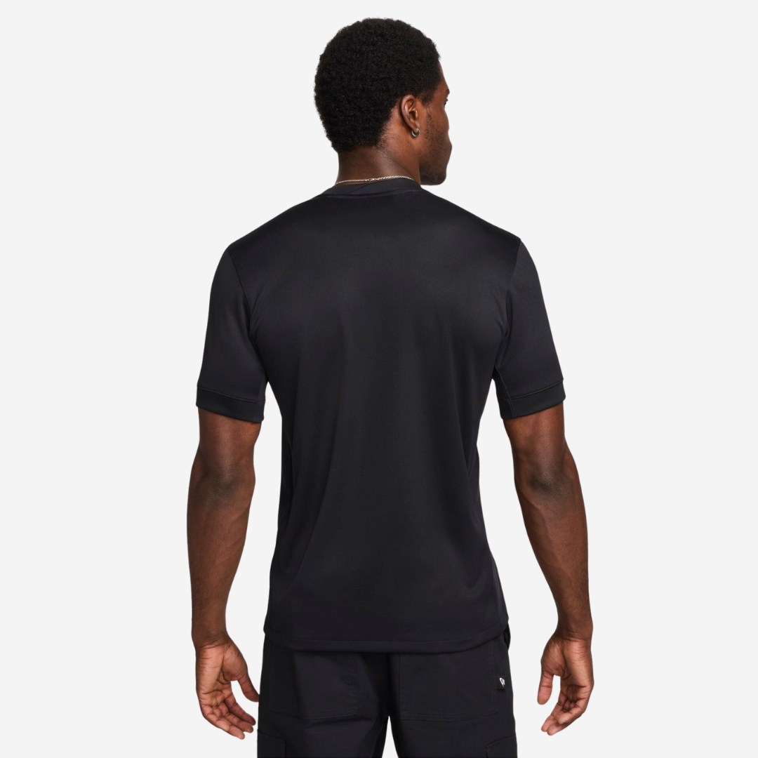 Camisa Nike Corinthians All Black 2024/25 II Torcedor