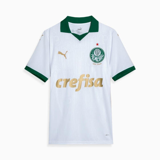 Camisa Puma Palmeiras 2024/25 II