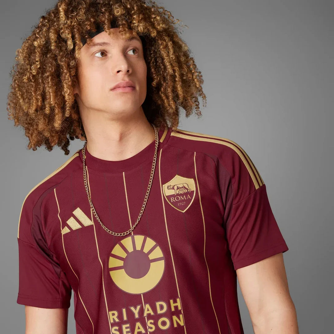 Camisa Adidas AS Roma 2024/25 I