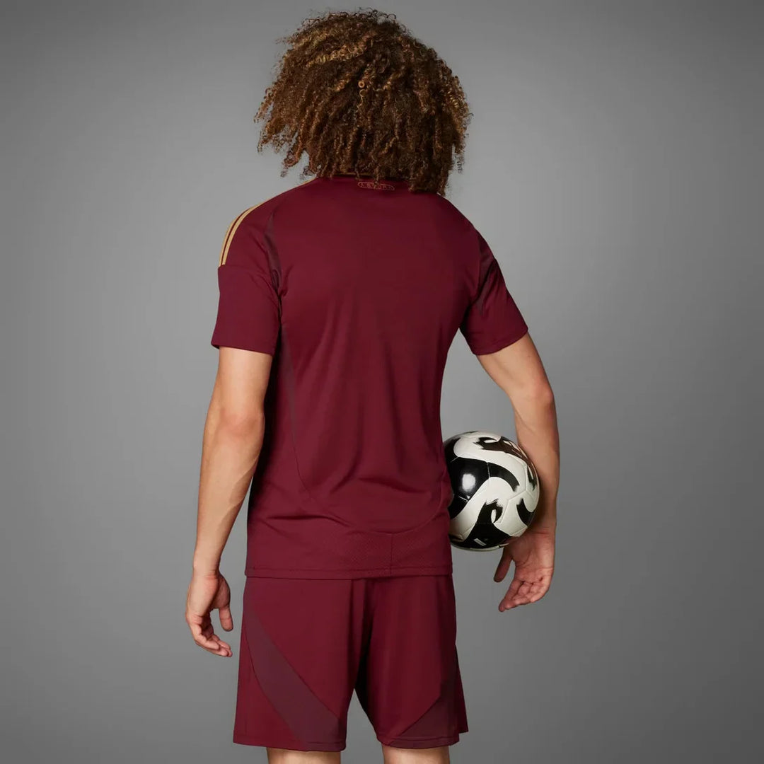 Camisa Adidas AS Roma 2024/25 I