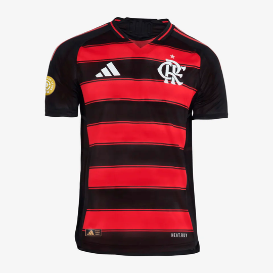Camisa Adidas Flamengo 2025/26 I Authentic