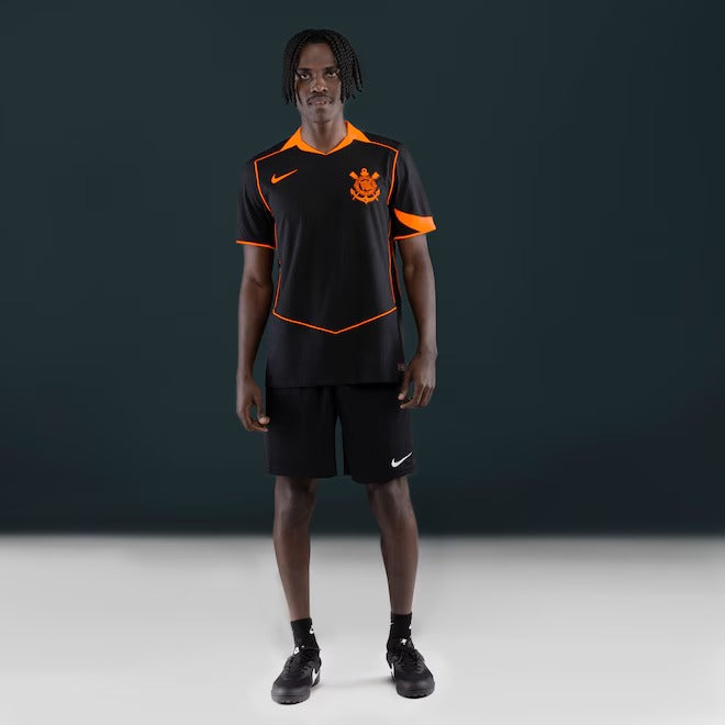 Camisa Nike Corinthians Total 90 2025/26 III Jogador