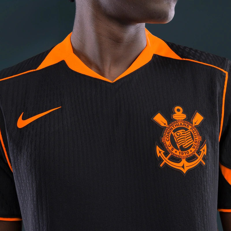Camisa Nike Corinthians Total 90 2025/26 III Jogador