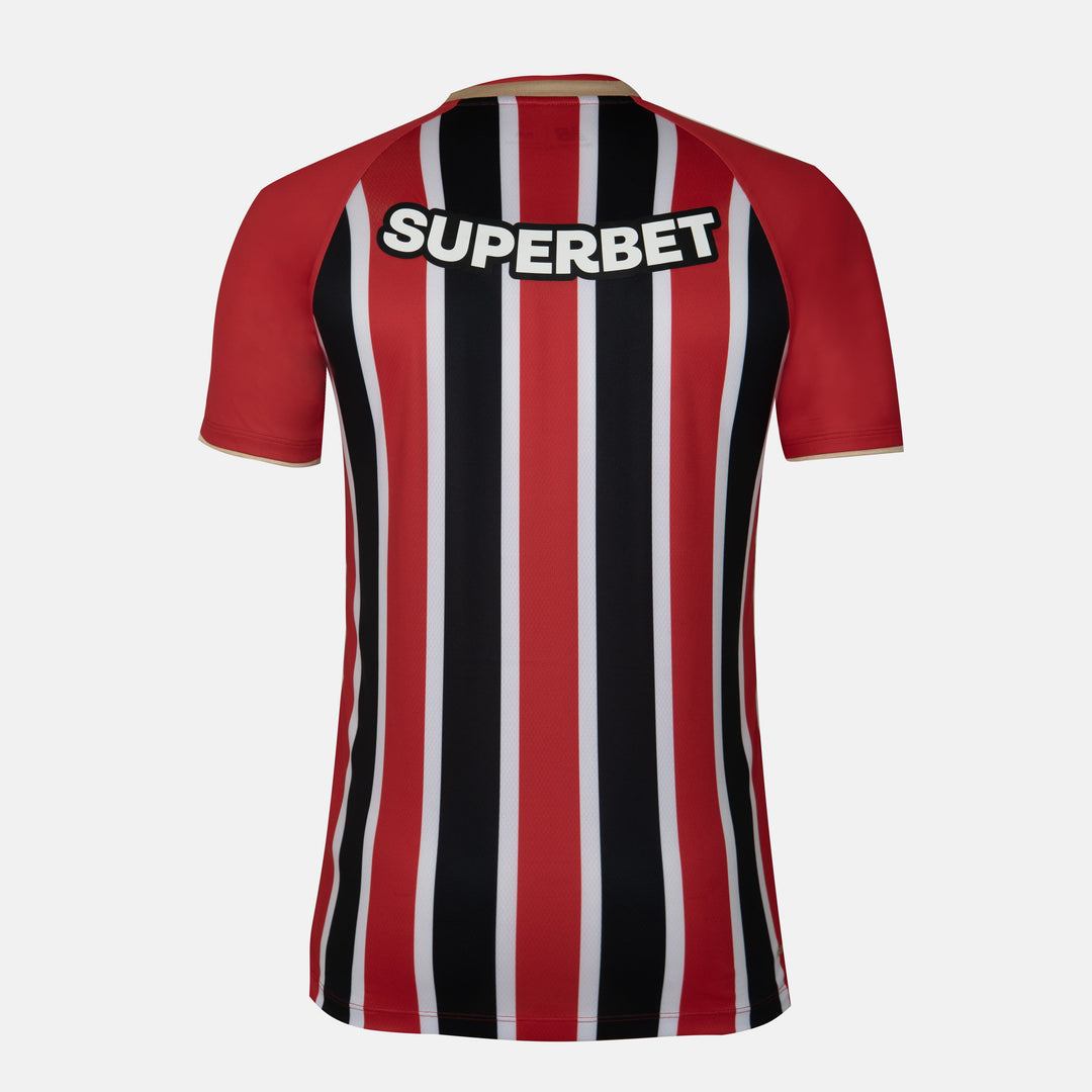 Camisa New Balance São Paulo 2025/26 II